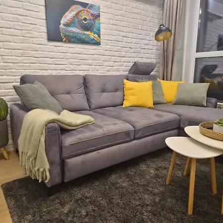 Apartman The View Szófia