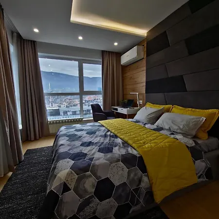 Apartment The View Sofia