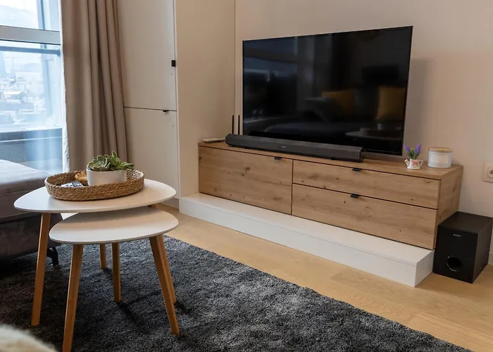 The View Lägenhet *