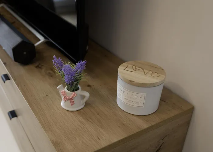 Lägenhet The View *