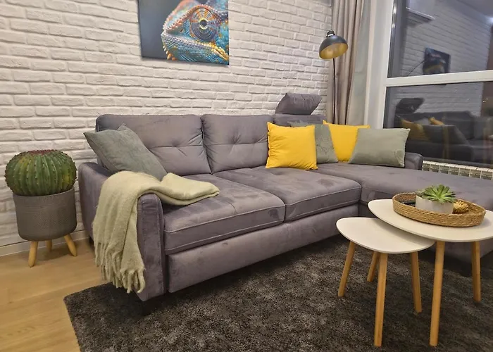 شقة The View صوفيا