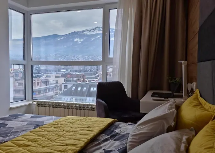 Lägenhet The View *