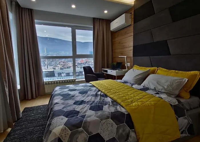 شقة The View صوفيا