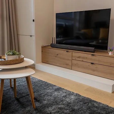 The View Appartement *